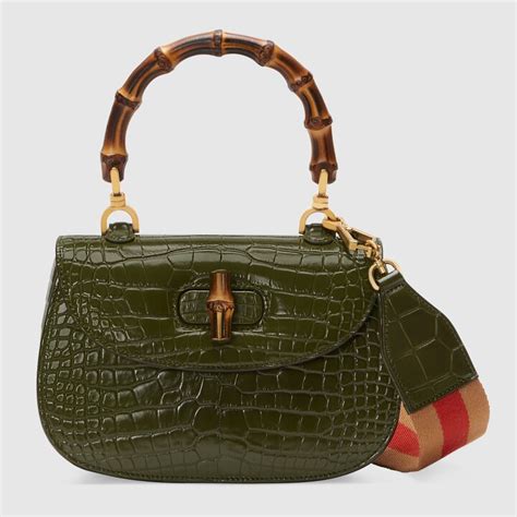 gucci coccodrillo|Gucci shoulder bag.